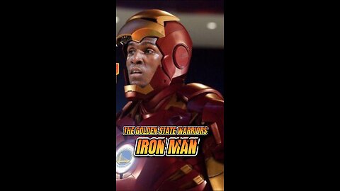 KEVON LOONEY - THE IRON-MAN of the GOLDEN STATE WARRIORS
