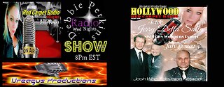 DEBBIE PERKINS RADIO SHOW-JERRY DELLA SALLA