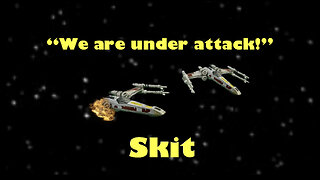 Star Wars Rebel Assault Skit #1 - A New Imperial Weapon