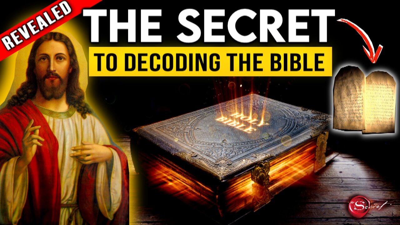 Hidden Meanings Of The Bible