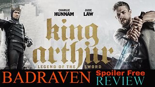 King Arthur Legend of the Sword Review