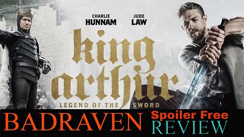King Arthur Legend of the Sword Review