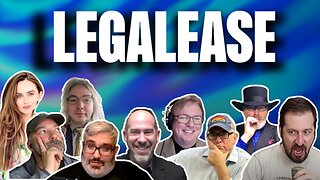 Legalease w/ Rekieta Law, Runkle of the Bailey, Good Lawgic, Legal Vices, and More!