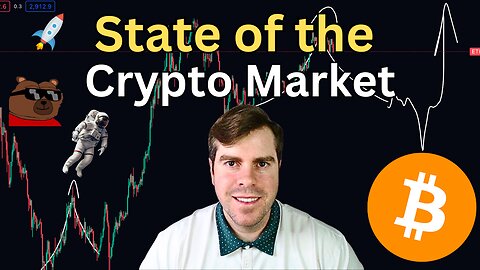 State of the Crypto Market