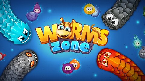 [L] Worms Zone + Gift card de 200 inscritos na Cos.tv