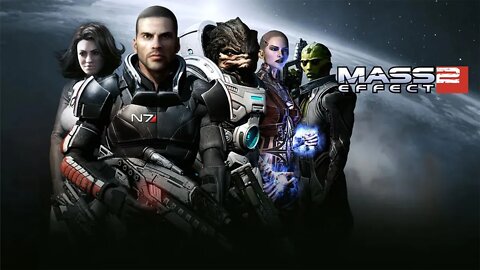 Mass Effect 2 ep 1 The real fun begins!