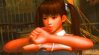 Dead Or Alive 5 Last Round Hitomi Vs Leifang