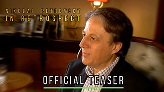 Nikolai Petrovsky: In Retrospect