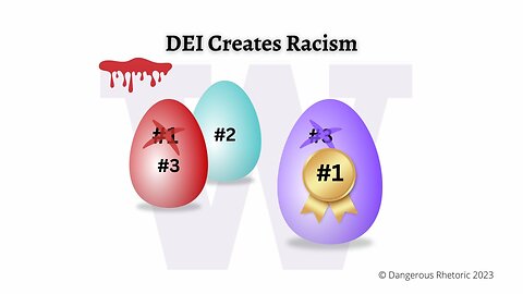 DEI Creates Racism