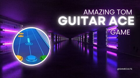 Guitar Ace Game by TOM | Game Cults