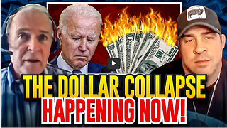 The Dollar Collapse Happening Now