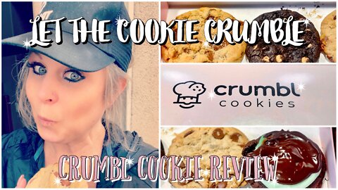 How the Cookie Crumbles/ Crumbl Cookie Review