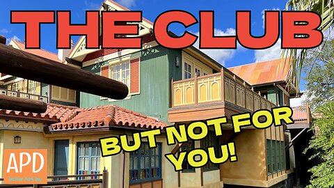 The Club - But Not For You