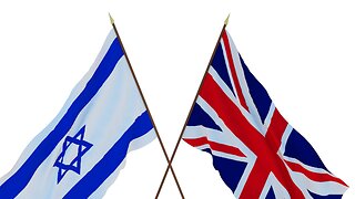 Israel, UK To Sign 7-year Agreement To Deepen Trade, Tech, Security Ties