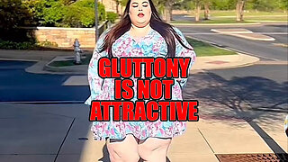 Why People Do Not Find People Who Glutton Themselves To Obesity Attractive