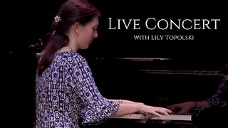 Lily Topolski Concert (Live)