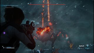 SCARS ABOVE - DEFEAT THE CONSTRUCT BOSS FIGHT