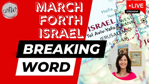 March Forth Israel