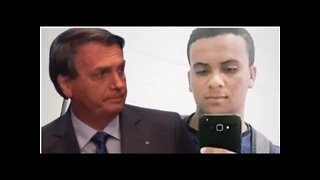 Blogueiro que sugeriu "envenenamento" de Bolsonaro recebe visita da PF