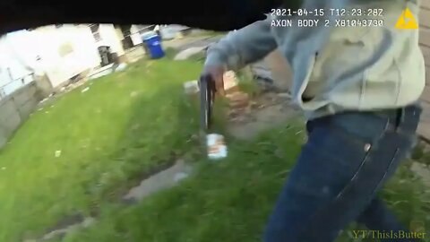 Cleveland quickly released body camera footage of a clear-cut police shooting.