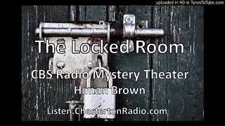 The Locked Room - CBS Radio Mystery Theater