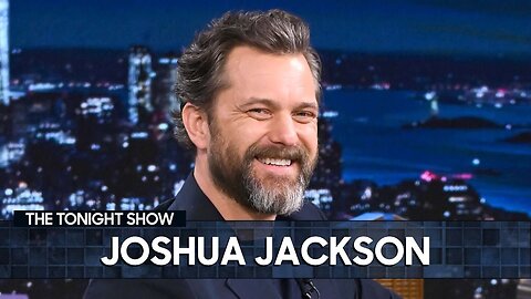 Joshua Jackson Reveals How His Viral Dawson's Creek Basketball Scene Was Filmed