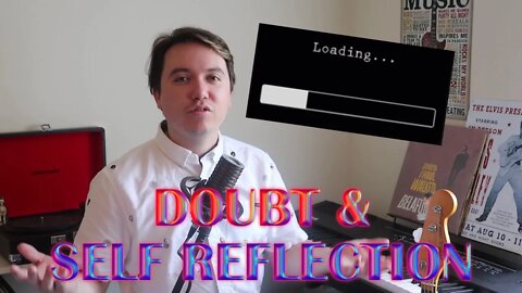 Dealing With Doubt In Art