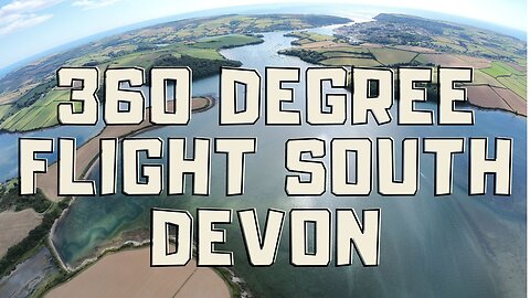 SALCOMBE SOUTH DEVON 360 DEGREES