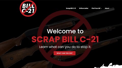 BREAKING!! The CCFR's "Scrap C21” Campaign Has Launched! Details Here