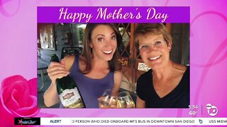 Mother's Day with Mom and Megan