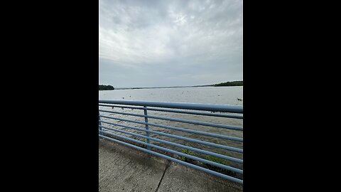 The Linesville Spillway - A Wheelchair Perspective
