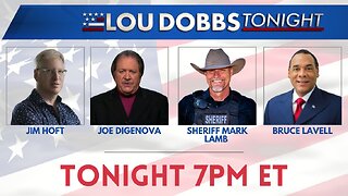 Lou Dobbs Tonight 1-18-2024