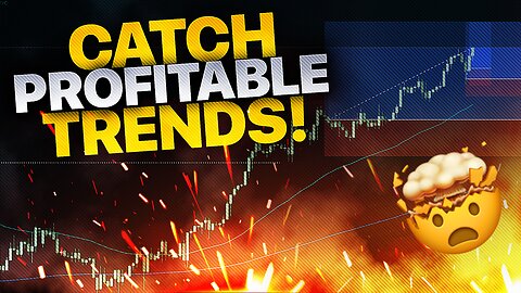 Mastering Forex Trend Trading: Catching Trend Trades with Momentum | Forex Trading Strategies