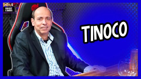 Armando Tinoco - Consultor Comercial Start Química - Podcast 3 Irmãos #261