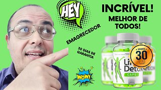 LIFT DETOX É O MELHOR! INCRÍVEL! LIFT DETOX VALE A PENA!