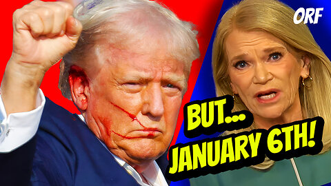 Remember Jan 6? | Trump Banned from "Battle Box"