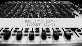 "Survive the South" - Piano Dirty South Rap Beat