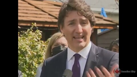 Trudeau : Immigration to Blame for High Housing Prices
