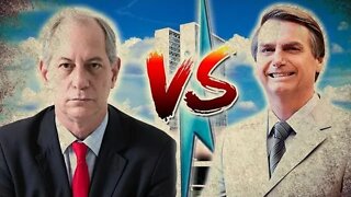 Ciro diz Bolsonaro Genocida ,Bolsonaro pede ao TSE direito de resposta contra Ciro @SHORTS CNN