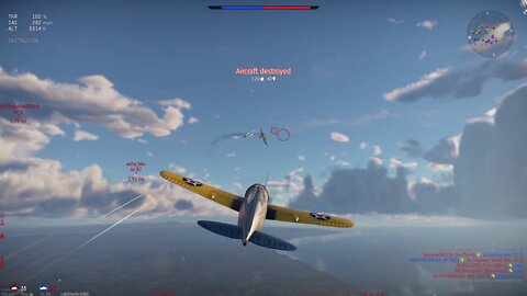 War Thunder - 2.0 Air, Immortal, Survivor, Triple Strike (on air targets)