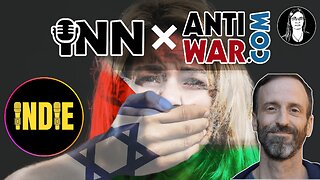 Scott Horton, Misty Winston & Indie: Palestine Unity Panel: Antiwar+INN #5 | @antiwar @GetIndieNews