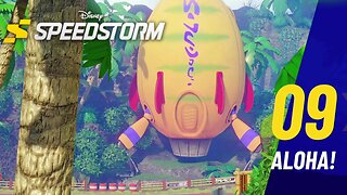 Aloha! - Disney Speedstorm - Season Three - Ohana (Part 9)