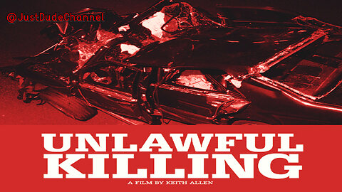 Unlawful Killing | Keith Allen