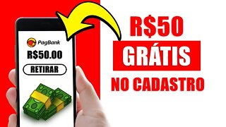 Ganhe R$50,00 GRÁTIS no Cadastro + R$2,00 Por Cada Clique Via Pix (Ganhar Dinheiro Online)