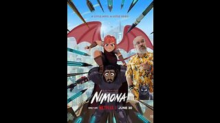 Nimona (Netflix, 2023)