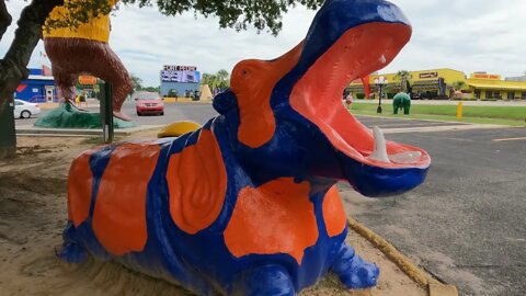 South of the Border Dillon County, Hamer SC