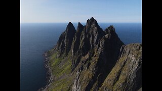 Coastal Senja - Norway