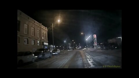 Superior Police Chief Releases Dash Cam Video of Squad Car vs. Pedestrian