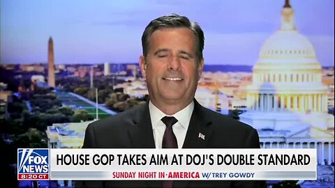 Ratcliffe: ‘The Gov’t Always Had Hunter Biden’s Laptop with the Evidence of His Crimes on It’