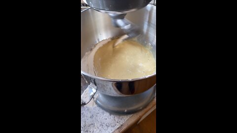 Sourdough bread process